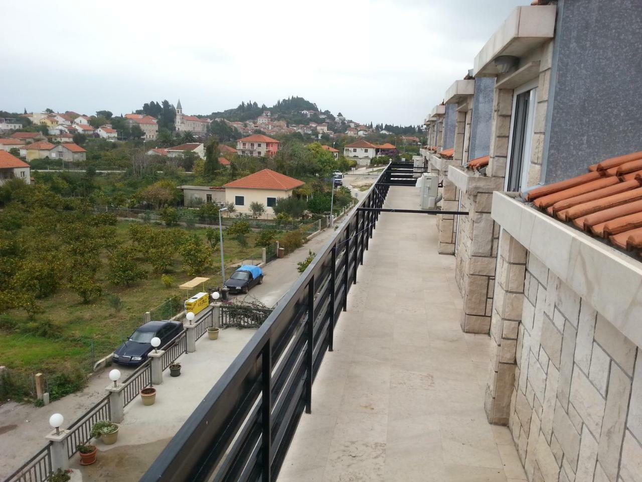 Hotel Pansion Antunovic Trpanj Exterior foto