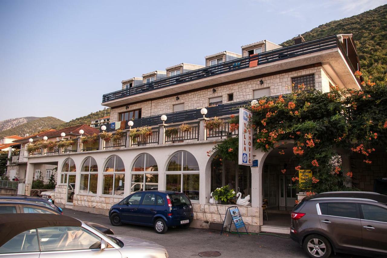 Hotel Pansion Antunovic Trpanj Exterior foto
